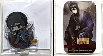 Amazon.co.jp: Limbus Company/リンバスカンパニー:C賞・D賞(イサン Amazon.co.jp: Limbus Company/リンバスカンパニー:C賞・D賞(イサン